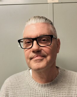 Kasserer Gert Pedersen